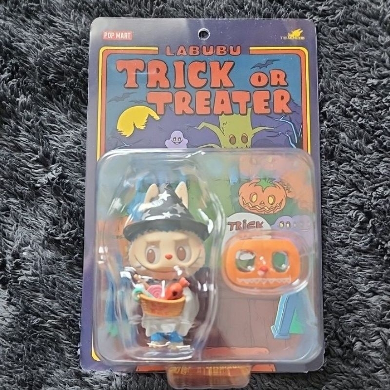 POPMART LABUBU Trick or treater