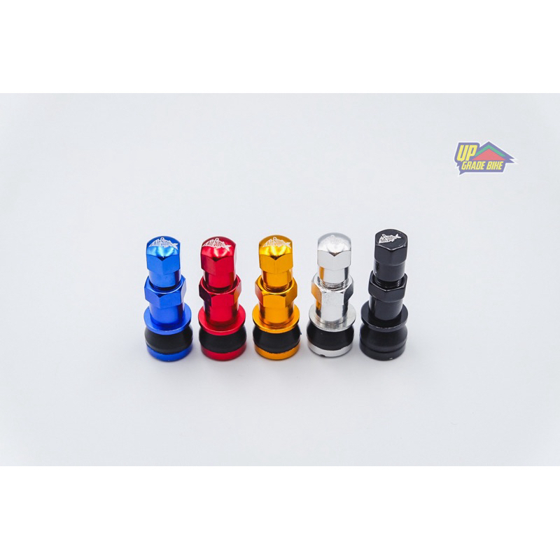 จุ๊บลม AIR SUPPLY สำหรับล้อ TT แปลง TL ขนาด 8MM. เริ่มต้นตัวละ 109฿