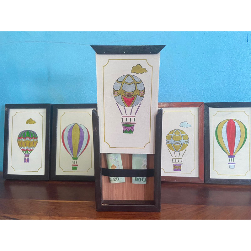 กรอบรูป กรอบรูปซ่อนของใส่ของมีค่าใส่ของสำคัญ