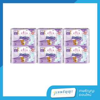 เอลิส แฟร์รี่วิงส์ กลางวัน-กลางคืน 30 ซม. ห่อ 6 ชิ้น แพ็คX6