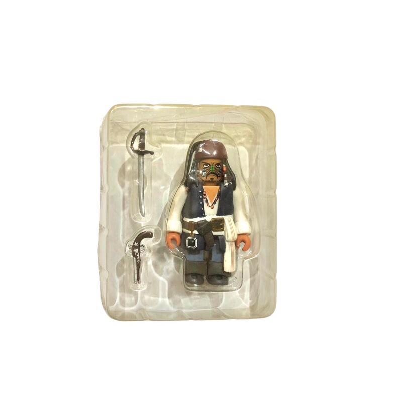 Kubrick Hmv Limited Jack Sparrow Pirates Of The Caribbean