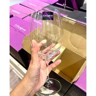 พร้อมส่ง 🍷 LUCARIS แก้วไวน์คริสตัลปากบาง รุ่น BANGKOK BLISS …