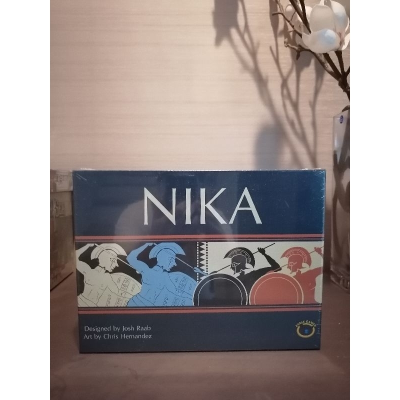 NIKA​ (Board​ Game)​