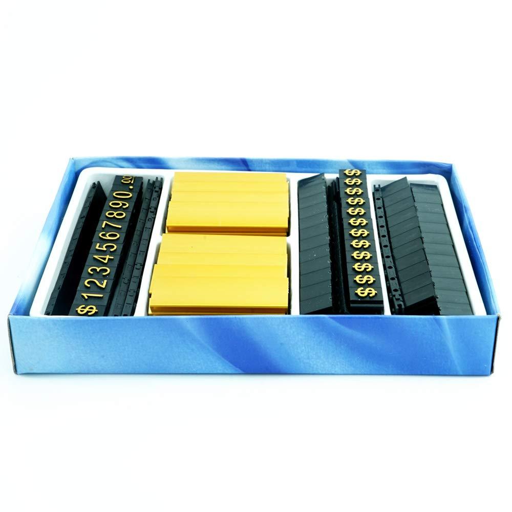 16 ชุด โลหะ เซตป้ายราคา ป้ายราคาสินค้า minimal ป้ายราคาเครื่องประดับ ป้ายราคาเสื้อผ้า