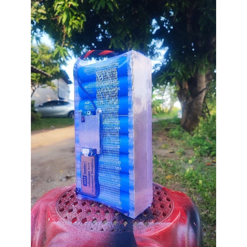แบตเตอรี่ฟอตเฟท LeFePo4 8s 1p2p 15a30a bms50