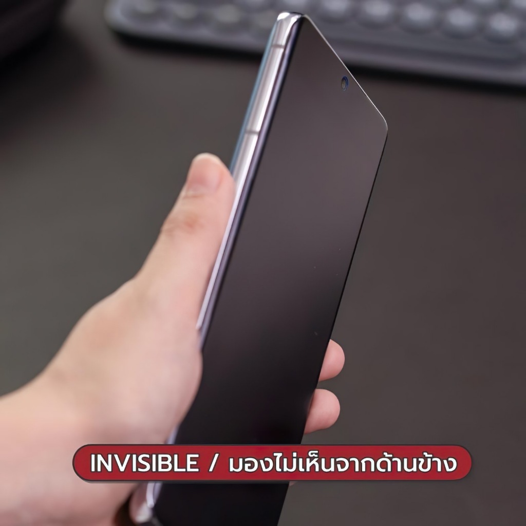 ฟิล์มไฮโดรเจล Focus Hydroplus กันเผือก Samsung S25 S24 S23 S22 Plus S21 S20 Ultra FE S10 S9 Plus Flip Fold ซัมซุง กันรอย - ภาพย่อย 4