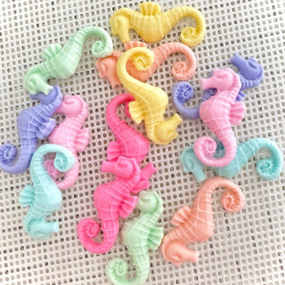 ใหม่!! Madame Sugar : น้ำตาลกัมเพสแต่งเค้ก “ม้าน้ำ” 🪸 : มาดา…