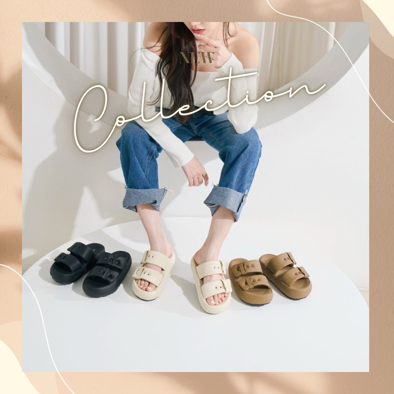 CCS รองเท้าที่มีความนิ่มเหมือนเดินบนก้อนเมฆ