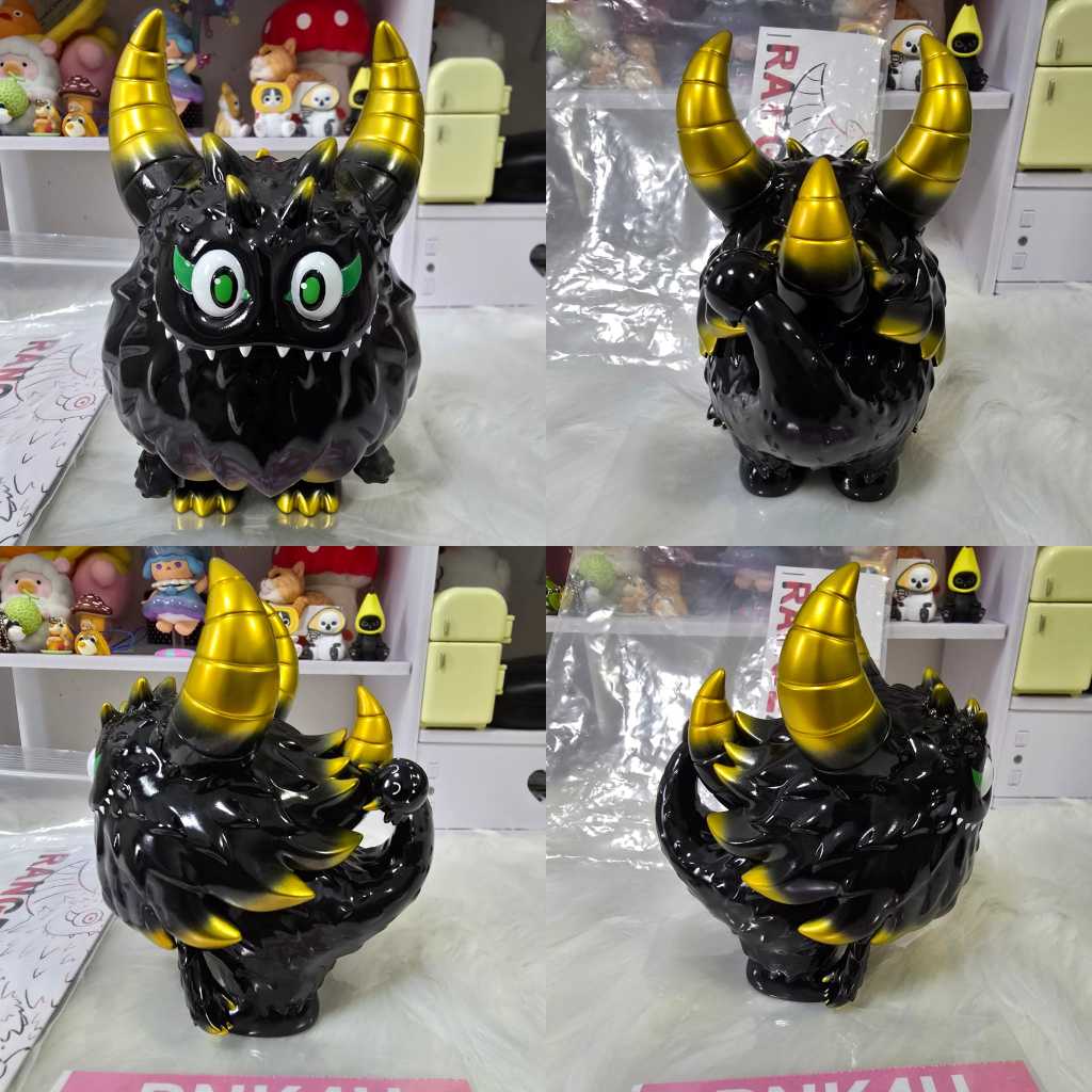 [ ของแท้ ] Art Toys Rangeas Rex มือสอง สภาพตั้งโชว์ พร้อมส่ง