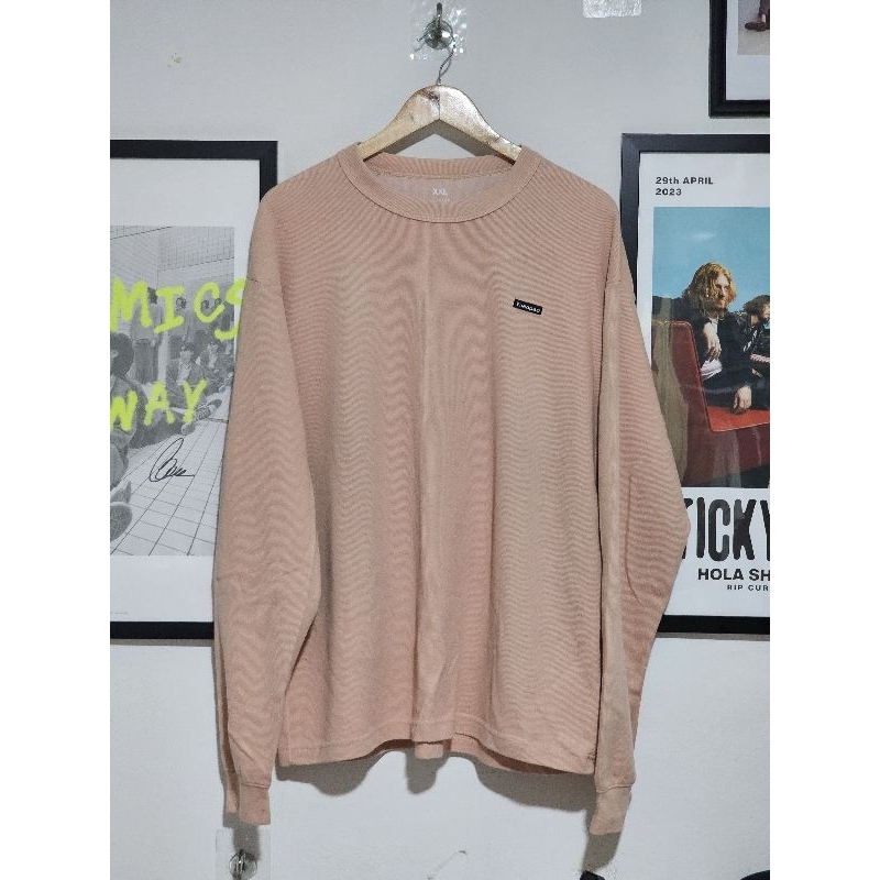 เสื้อสเวตเตอร์ YUEDPAO ชมพู