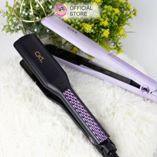[ ใหม่ ] CKL9999 เครื่องหนีบผมตรงเงา รุ่นที่คนส่วนใหญ่นิยมใช้ ปรับได้ถึง 4 ระดับ นีบผม ที่หนีบผม CKL-9999