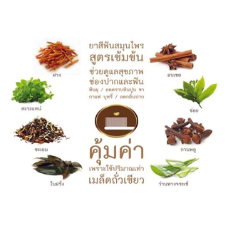 🔥แพ็ค3กล่อง‼️ ยาสีฟันเทพไทย TEPTHAI รสดั้งเดิม ขนาด 70 กรัม ยาสีฟันเทพไท