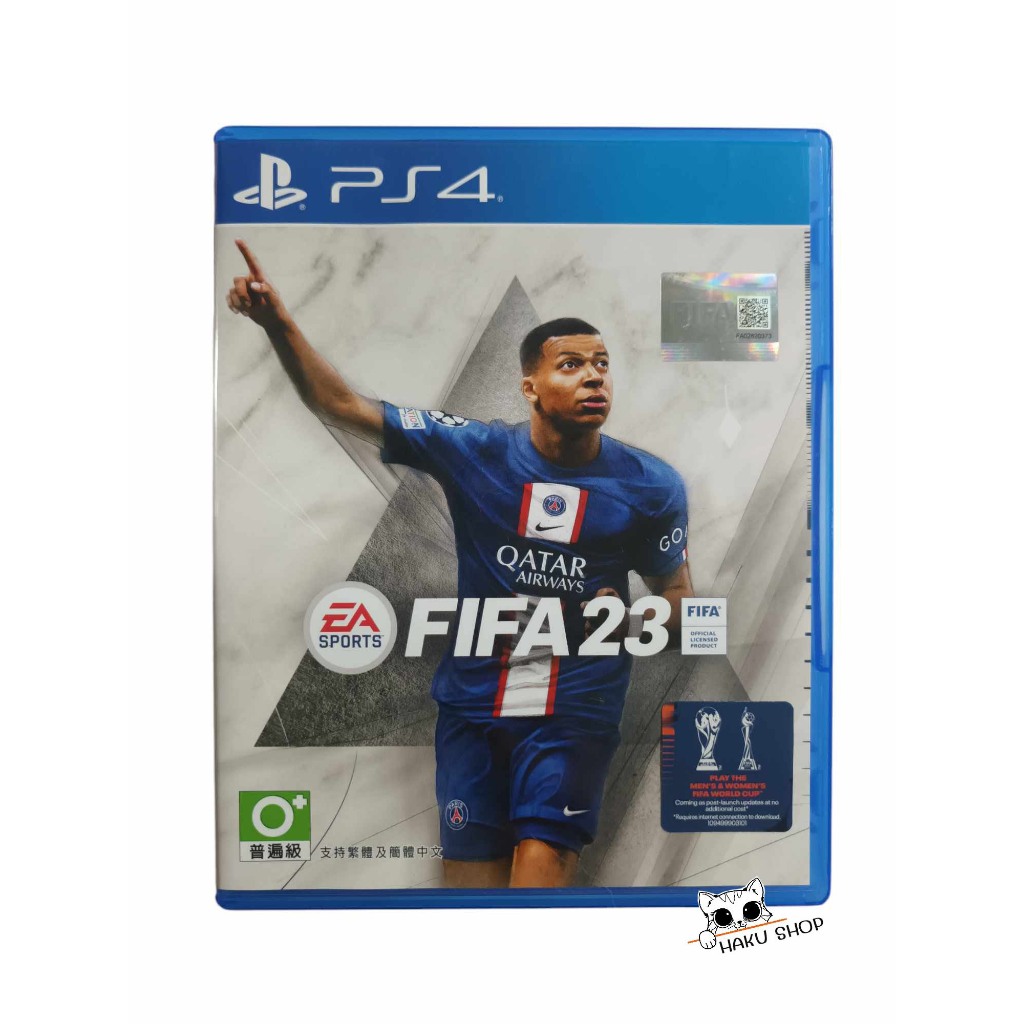 เกม Fifa 23 (PS4-PS5) มือสอง