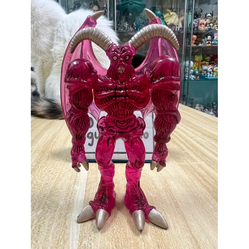 (ของแท้ : พร้อมส่ง) Yu-Gi-Oh Figure : Demon งานเก่าหายาก