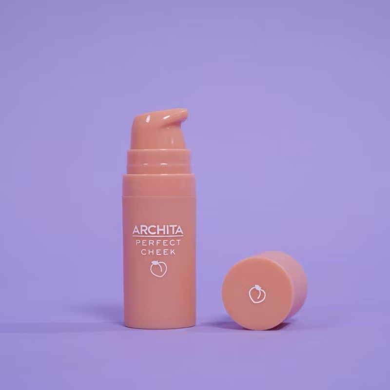 ครีมบลัช archita สี peach