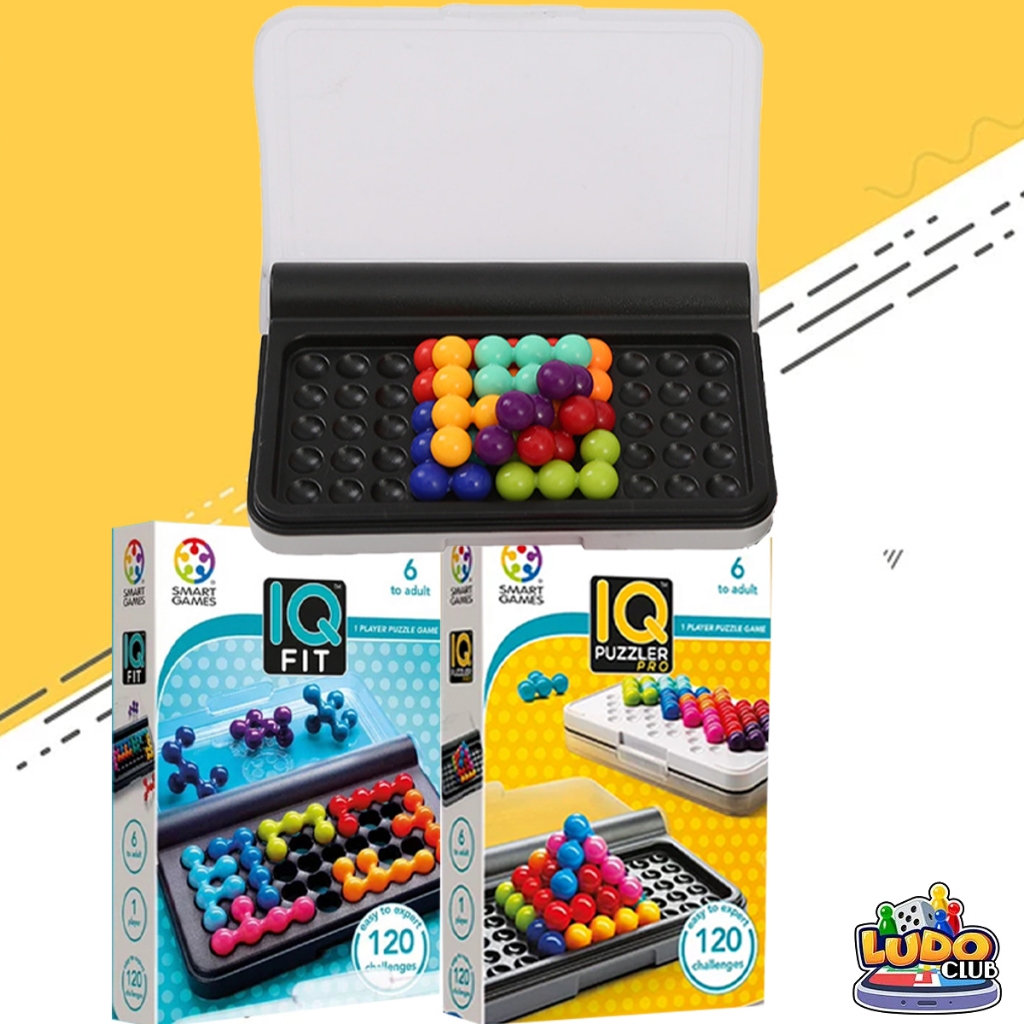 IQ GAME TOY 10สี/12สี เกมส์ตัวต่อเสริมไอคิว เสริมสร้างพัฒนาการ ฝึกสมาธิ เหมาะสำหรับทุกช่วงวัย