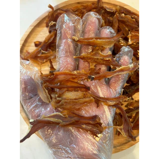 ขนมสุนัข กระดูกไก่อ่อนอบแห้ง 400 กรัม ขนมหมา