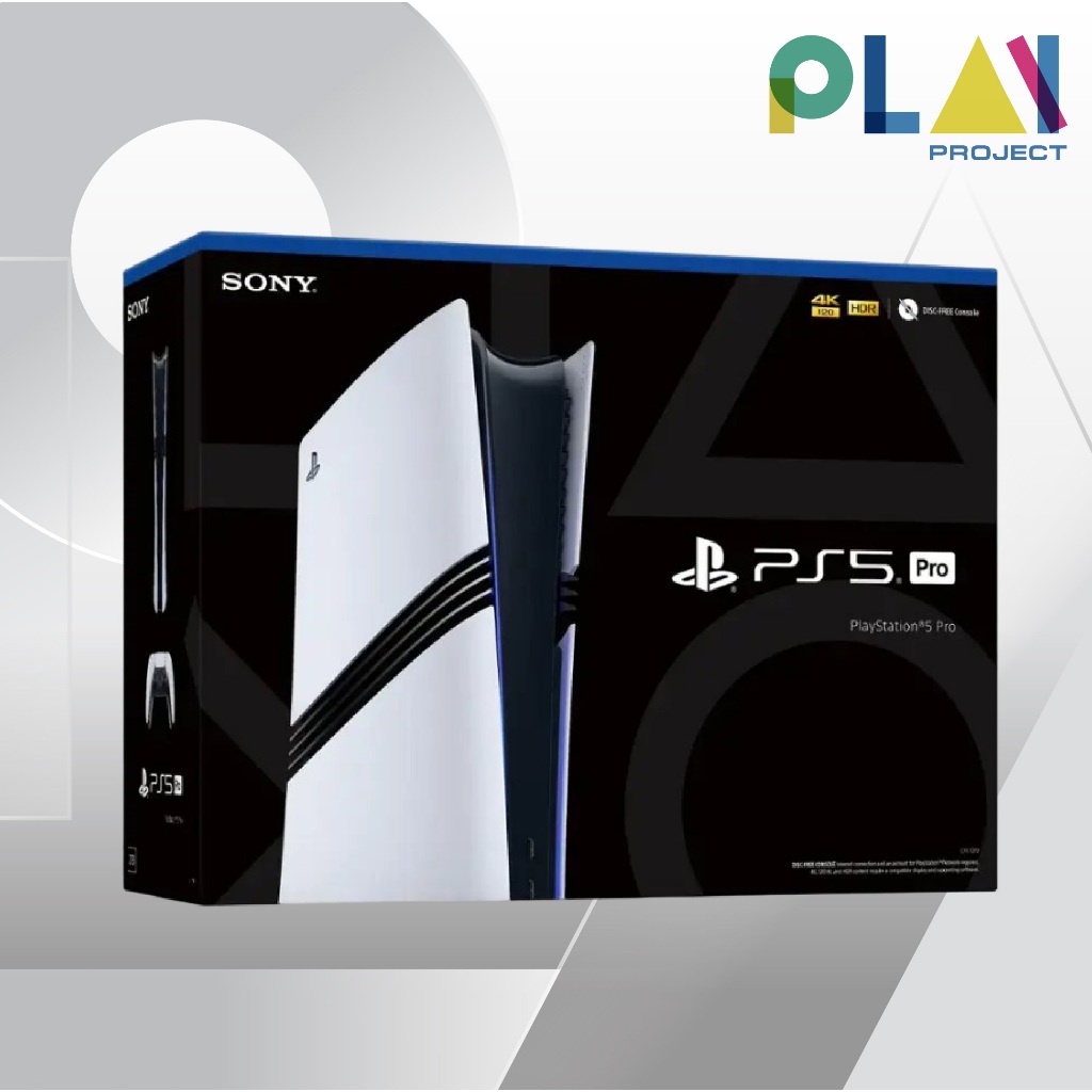 [ลดสูงสุด 1,000.- เก็บโค้ดในแชท] เครื่อง PlayStation 5 Pro [ประกันศูนย์ SONY ไทย] PS5 [มือ1]