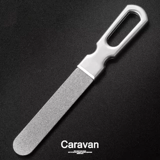 Caravan Crew Nail file ตะไบเล็บ ตะไบหยาบ ตะไบละเอียด ตะไบบัฟ