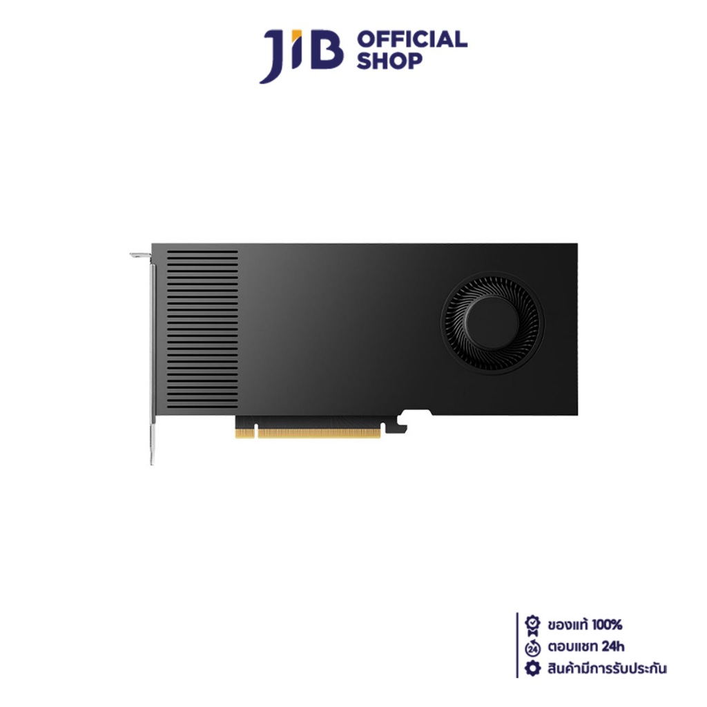 VGA (การ์ดแสดงผล) LEADTEK NVIDIA RTX 4000 ADA GENERATION - 20GB GDDR6