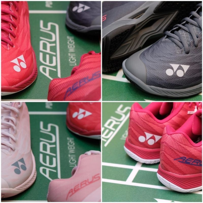 YONEX AERUS Z SERIES TOP MODEL 2024-2025