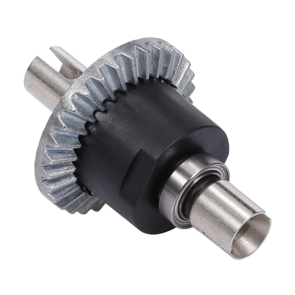 (สินค้าในไทย)  Metal Differential ลูกดิฟ สำหรับ Wltoys  144001 144002 144010 124019 124017 12016 in