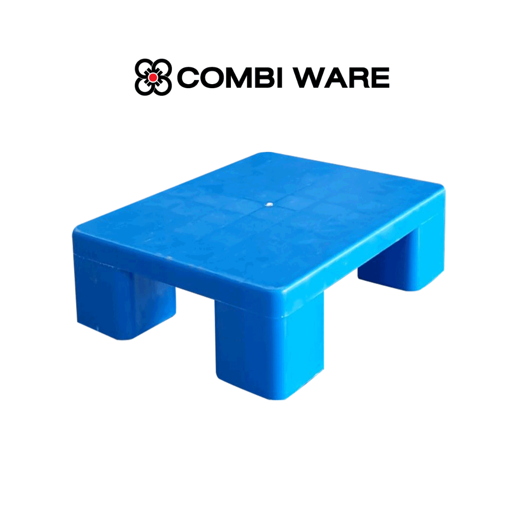พาเลทพลาสติก รับน้ำหนักสูงสุด 300 KG - COMBI WARE