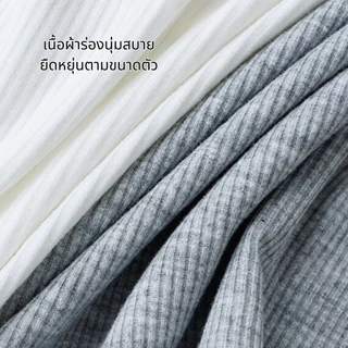 เสื้อกล้ามสายเดี่ยวมีบราสาวอวบ อก 30-44 สาวอ้วน ไม่ต้องใส่เสื้อใน ไซส์ใหญ่ L-4XL น้ำหนัก 50-100 KG