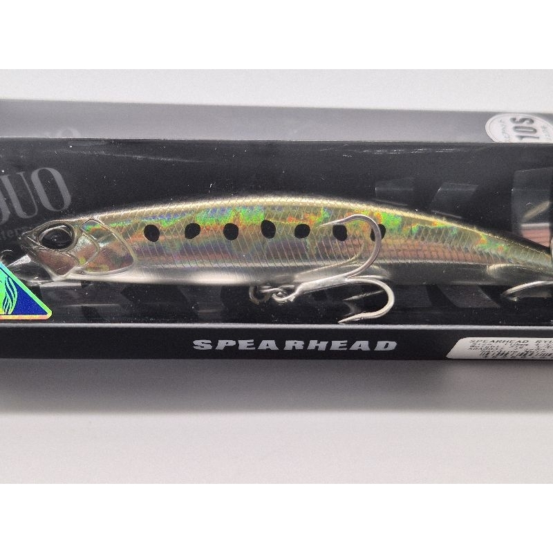 เหยื่อปลอม Duo Ryuki Spearhead 110S made in Japan - รูปที่ 4