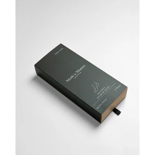 MadetoMature Invisible No-Show Loafer Socks ถุงเท้าซ่อน ข้อต่ำ [1กล่องมี3คู่]