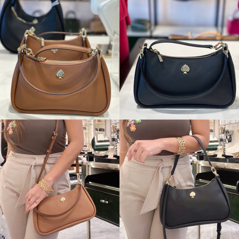 Kate Spade Kayla Small Convertible Shoulder Bag มี2สี