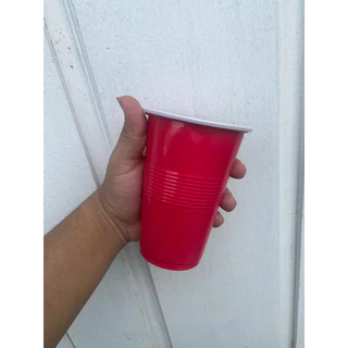 แก้วแดง แก้วปาร์ตี้ red cup **ถูกสุด** (50ใบ)