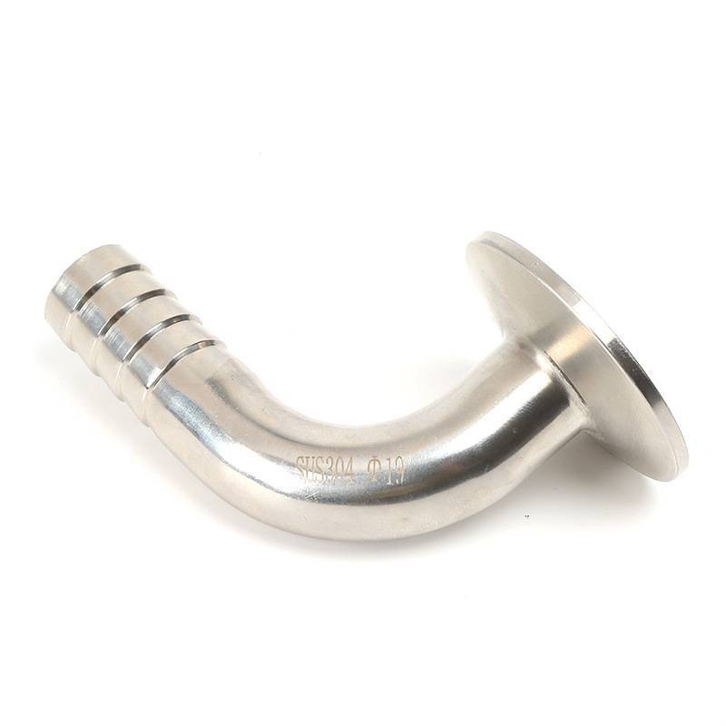 FERRULE SS304 หางไหลข้องอเฟอร์รูล ข้อต่อหางไหลสแตนเลส มีหลายขนาดให้เลือก