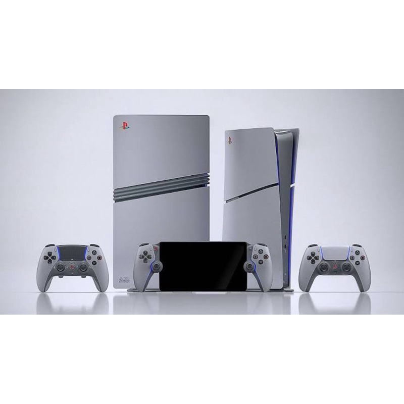[มีสินค้าพร้อมส่ง]Sony PS5 30th 30th anniversary edition ศูนย์ไทย