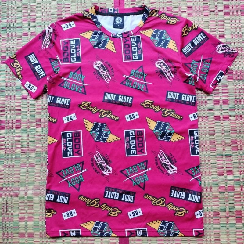 เสื้อกีฬา Body Glove