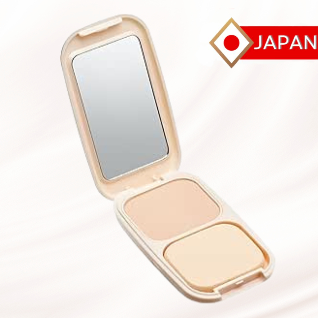 KOSE NOA Powder Foundation UV (Full Coverage) EX 11 (12.5g) from Japan