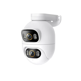 IMILAB EC6 Dual Pro 3K กล้องวงจรปิด 2 เลนส์ ความคมชัด 3K+3K IP66 ใช้กับแอป Xiaomi Home -2Y