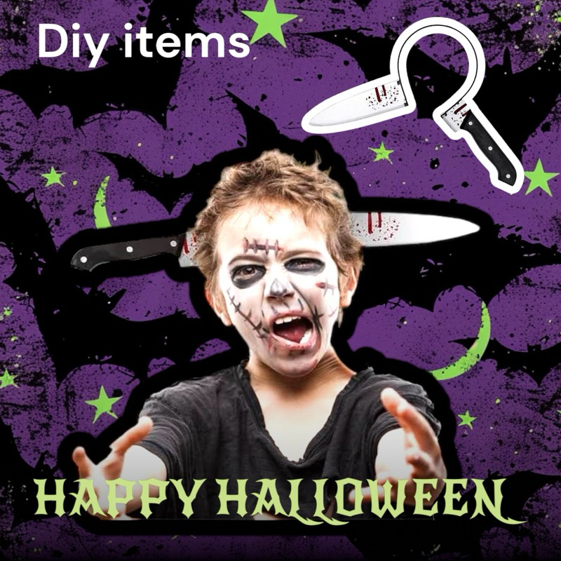 พร้อมส่ง🇹🇭 คาดผมแฟนซี คาดผมฮาโลวีน เปิดไฟได้ พร็อพปาร์ตี้ ที่คาดผม ฟักทอง halloween