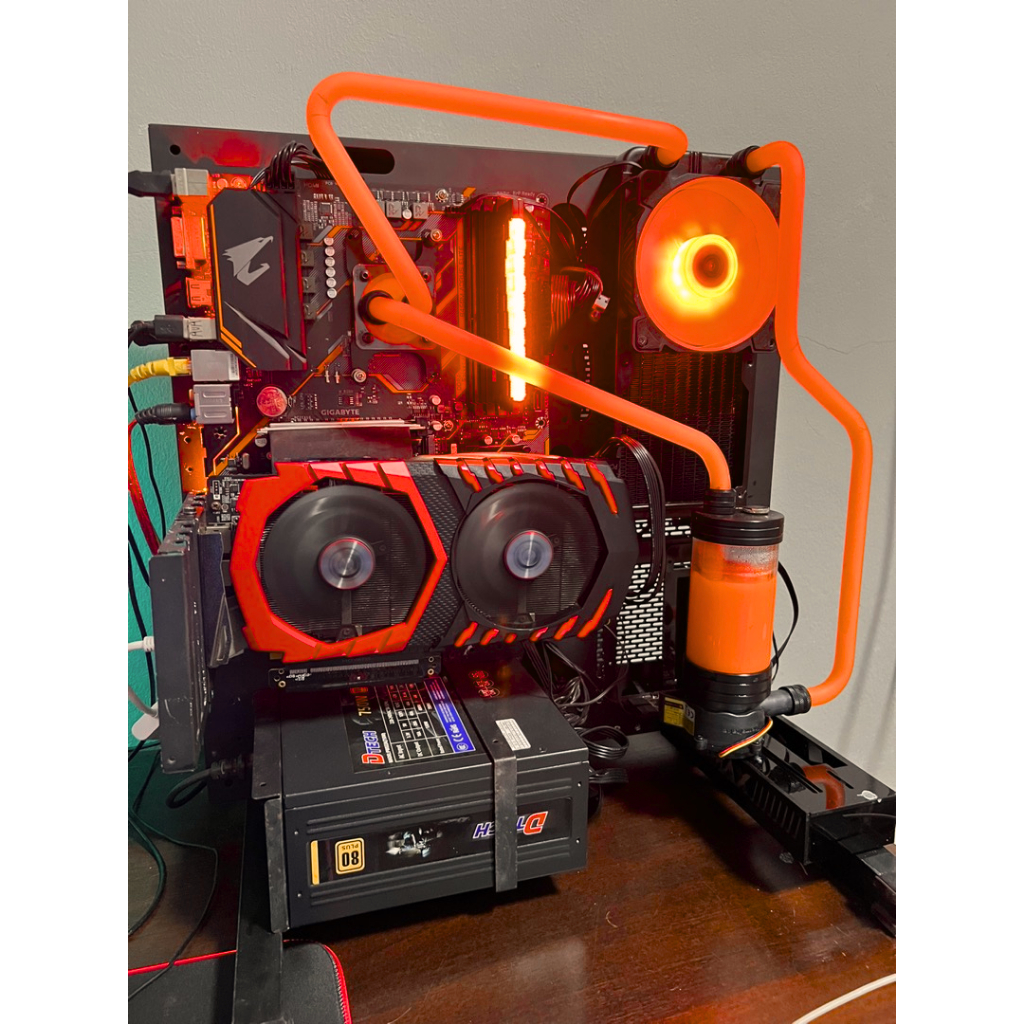 CHILLING COOLANT 600f น้ำหล่อเย็นคอมพิวเตอร์ ชุดน้ำระบบเปิด และงานดัดแปลง รุ่นสีทึบสะท้อนเเสง 600ml. - รูปที่ 4