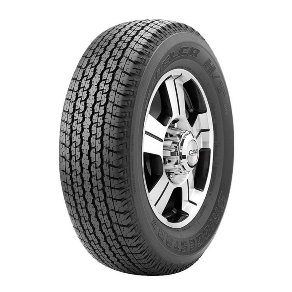ปี23 ส่งฟรี Bridgestone 245/70 R16 รุ่น D840 ยางรถยนต์ ยางกระบะ รถSUV ยางขอบ16