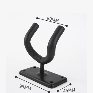 ที่แขวนกีตาร์ แบบติดผนัง พร้อมชุดติดตั้ง ขาแขวนกีต้าร์ guitar stand