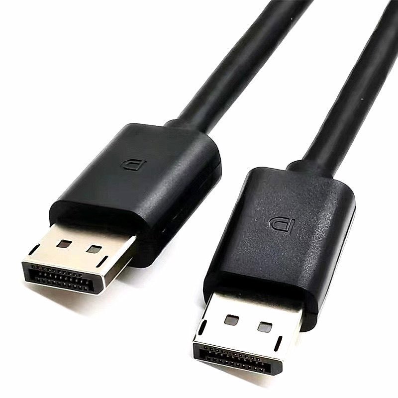 สายDisPlay DP Male port to DP display port สายแท้คุณภาพดี ยาว 1.8เมตร 3เมตร