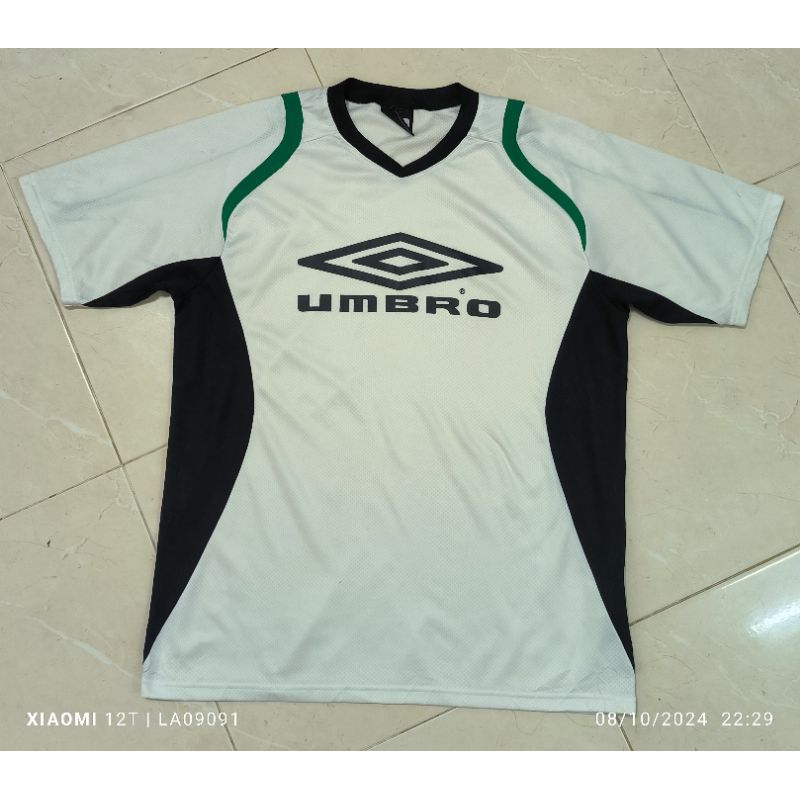 UMBRO เสื้อกีฬามือสองแท้💯