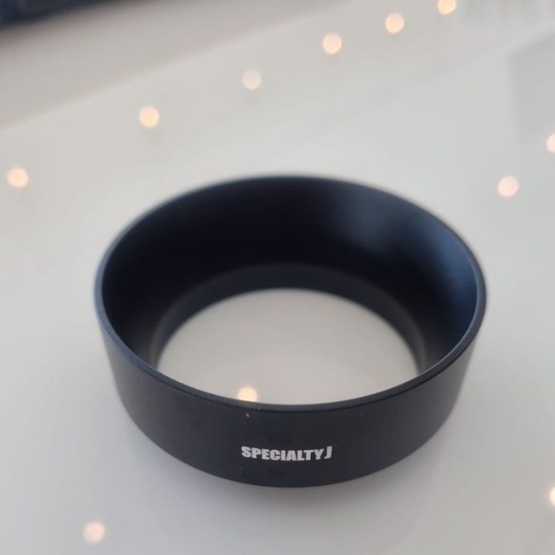 58mm aluminum magnetic dosing ring