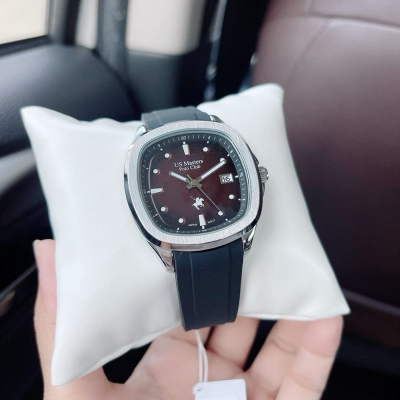 US Master Polo Club USM-DE06 (40mm) ประกันศูนย์ 1 ปี