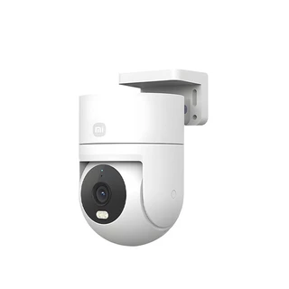 Xiaomi Outdoor Camera CW300 2.5K กล้องวงจรปิด wifi มีระบบ AI ตรวจจับและติดตามเคลื่อนไหว กันน้ำกันฝุ่น ภาพสีกลางคืน