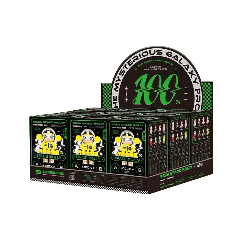 space molly v.2 ยก box พร้อมส่ง