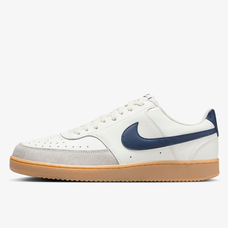 รองเท้าผู้ชาย Nike Court Vision Low ของแท้ 100%