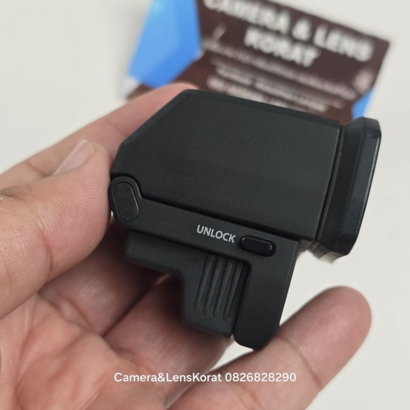 Olympus VF-4 electronic viewfinder