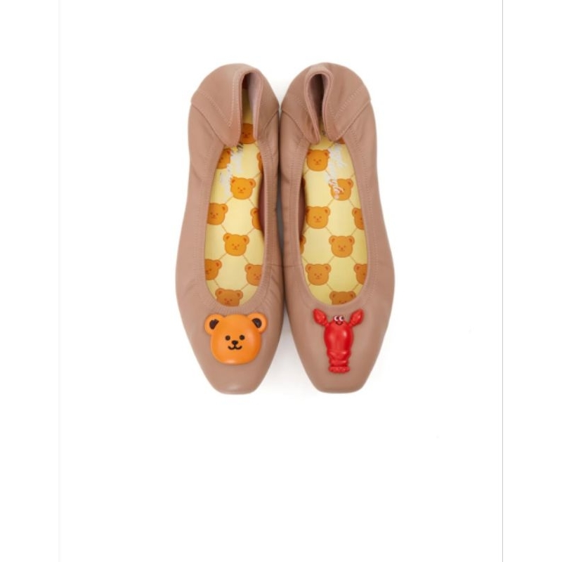 ❤️โค้ดลด 20% คอยน์คืน 25%❤️ พร้อมส่ง New รองเท้า O&B new wiggle เบอร์ 42